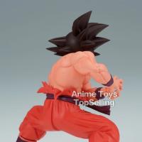 Figura De Acción Dragon Ball Z Goku Kaiouken 13.5cm PVC Coleccionable Juguete Para Adultos Y Adolescentes Regalo Ideal - details 4