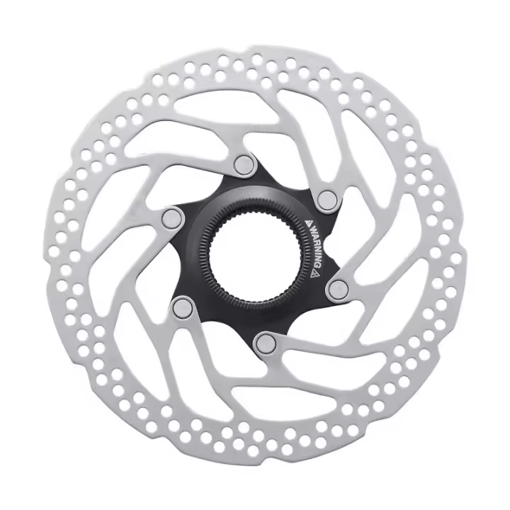 SHIMANO | Disco De Freno Steps RT-EM300 Center Lock - Sistema de freno de disco CENTER LOCK
Disco de freno de tipo ancho
No es compatible con pastilla de freno de metal
Kit de freno recomendado: - 1