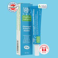 MAMA NATURA CHAMOGEL Primeros Dientes 10 gramos [Alivia la dentición en los bebes] [100% natural] - details 0
