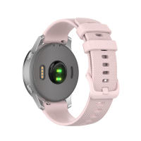 Correa De Silicona Para Reloj Garmin Venu 3 3S Vivoactive 5 4 3/Venu 2 Plus/Forerunner 265 255 245 Compatible Con Hombres Y Mujeres 18mm 20mm 22mm - details 9
