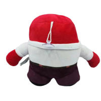 Muñeco De Peluche inside out 2 Joy Miedo Enojo Desgano Tristeza Colección De Juguetes Modelos Regalo De Cumpleaños Para Niños Y Adultos Unisex Relleno De Algodón PP - details 3