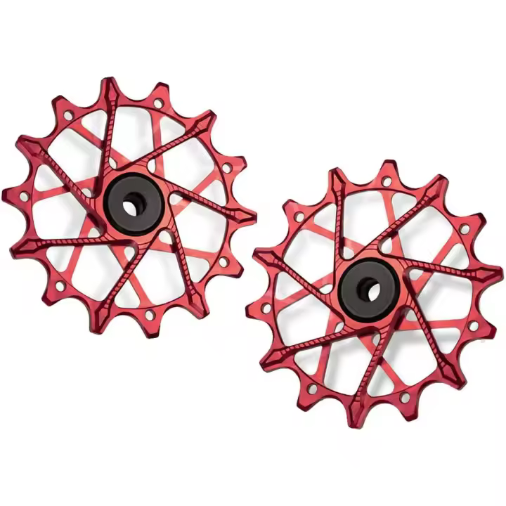 Garbaruk Juego De Poleas Shimano Plateado - 1