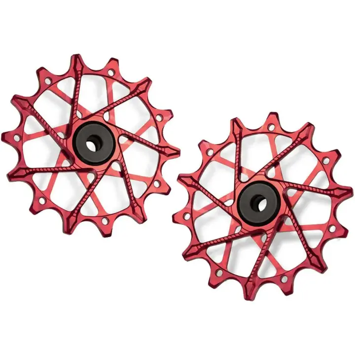 Garbaruk Juego De Poleas Shimano Plateado - 1