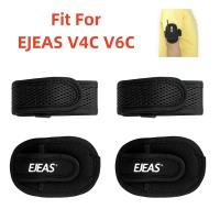 Bolsa Portátil Para Armband Interfono De Referee EJEAS V4C plus V6C pro FBIM VNETPHONE V4 V6 Material Plástico Pouch Protector Universal - details 0