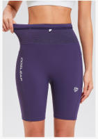 Pantalones deportivos de fitness para correr, maratón, pantalones cortos de tres cuartos - details 4