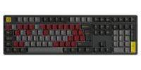 Teclado Mecánico De Juego Akko 5108B plus Negro Y Oro Con Retroiluminación RGB Tipo-C/2.4GHz/Bluetooth 5.0 Hot Swap Iso-uk/de/nordic 108 Teclas - details 13