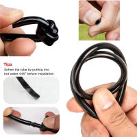 Tubo De Rociado De Riega 1/4" Para Jardín Con Fresas Y Línea De Distribución Blank PVC Anti-Abrasión Y Anti-UV Para Sistema De Riego - details 3