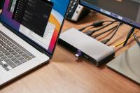 Kingston DataTraveler microDuo 3C Unidad Mini Pincho Pendrive Flash Memoria USB 64GB / 128GB / 256GB USBGen 3, USB 3.2 USB-C OTG, Type-C y Type-A, Morado - details 3