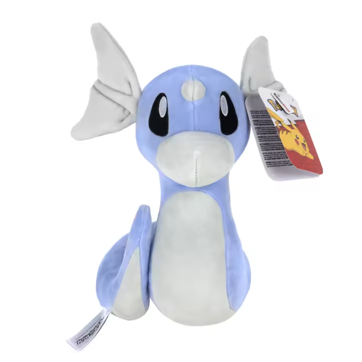 Peluche Pokemon - Dratini 20cm Raíz Merchan-Store - 1