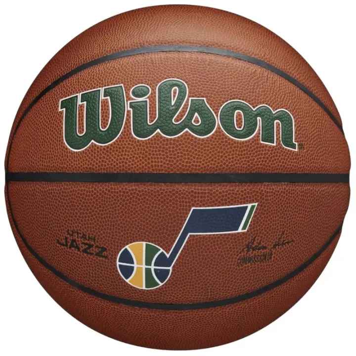 Wilson Team Alliance Atlanta Hawks Ball WTB3100XBATL ✅ Entrega 24/72h a España (península) - 1