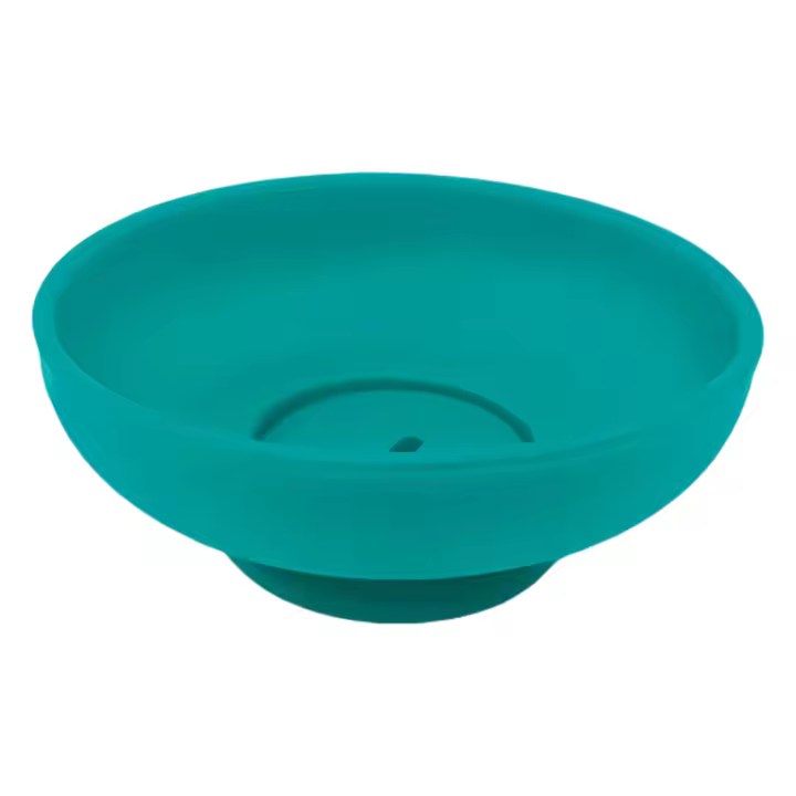 Soporte De Helado De Silicona Colorido Sin Derrame Reutilizable Protector De Helado Para Niños Con Base Antiderrame - 1