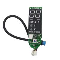 Cubierta de salpicadero con Bluetooth para Xiaomi M365 Pro, placa de circuito de repuesto, accesorios para patinete eléctrico - details 5
