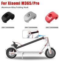 Gancho Plegable De Aleación De Aluminio Reforzado Para Scooter Eléctrico Xiaomi M365 Y pro Pieza De Repuesto De Cerradura Gancho Plegable Reforzado - details 2