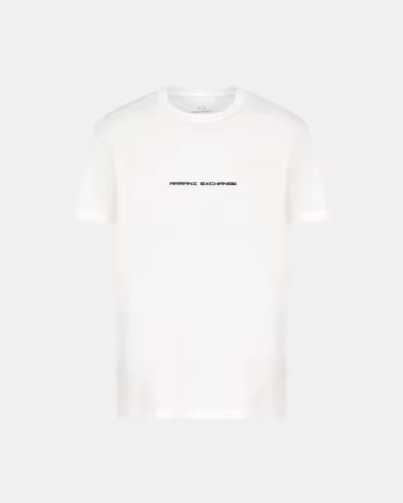 ARMANI EXCHANGE XM000544 AF10361 Camisetas Manga corta Hombre Blanco - 1
