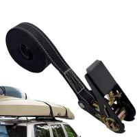 Cinturones De Tensión Para Coche 800kg Con Hebilla De Cierre Reflector Para Seguridad De Carga Y Equipaje Fácil De Usar - details 23