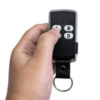 Control Remoto Universal Para Puerta De Garaje Multi-Frecuencia 280MHz-868MHz Duplicador Transmisor De Código Fijo Y Rodante 430MHz 433MHz - details 16