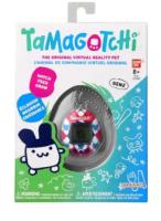 Juguete Tamagotchi Original Argyle Heart - mascota virtual - - details 1