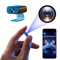 Cámara de seurpad WiFi - Detección de movimiento y Visión Nocturna, enchufe USB, Vigilancia interior para mascotas/Niños/niñeras, con control de aplicación - details 0
