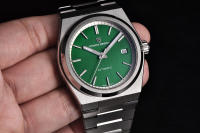 Reloj Mecánico De Pulsera Pagani Design 2024 NH35 Para Hombre Con Cristal De Zafiro AR Acero Inoxidable Resistente Al Agua 10 Barra - details 3