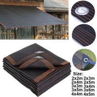 Red De Sombra HDPE Beige Para Jardín Cobertizo Protección UV Para Exterior Pergola Cubierta De Natación Awning - details 3