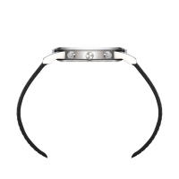 Reloj De Lujo De Cuarzo Con Dial De Acero Inoxidable Reloj Casual De Pulsera Material De Correa Y Caso De Acero Inoxidable Resistente Al Agua Marcas De Numeros Arabe - details 17