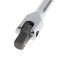 Llave De Fuerza Longitudinal 1/2'' Para Llaves De Torque 10'' 15'' 18'' Barra De Actividad Fuerte Mango De Dirección Reparación Herramienta Multifuncional De Acero Crimenesado Antideslizante - details 11