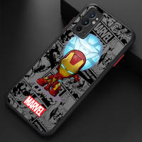 Funda De Teléfono Translúcida Frotada De TPU Para OnePlus 11R 11 10T 10R 9RT 9T 9 8T 7T 6T 6 5T pro Diseño De Marvel Avengers Spiderman Anti-Scratch Antisalpicaduras Y Antideslizante - details 1