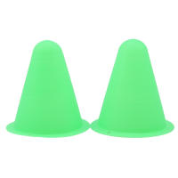 Juego De 10 Piezas De Conos De Entrenamiento Para Patinaje Y Fútbol Roller Rugby Obstáculos De Patinaje Suave Torre De Entrenamiento - details 7