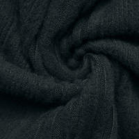 Vestido Largo De Encaje Con Mangas Largas Para Mujer Nuevo Otoño E Invierno Estilo Básico Silueta Ajustada Y Flared - details 9
