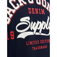 Camiseta Jack & Jones Hombre Moda Casual Logo Estampado Ref 48624 - details 2