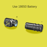 Linterna Frontal LED Blanco Roja Para Pesca Tipo-C USB 18650lampara De Cabeza Para Caza Y Camping Con Luz Magnética - details 3