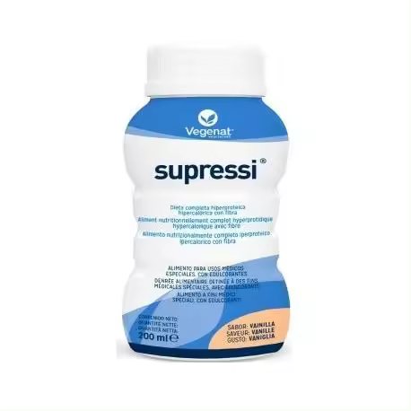 Vegenat Nutricion Supressi Vainilla 24 x 200 ml - 1