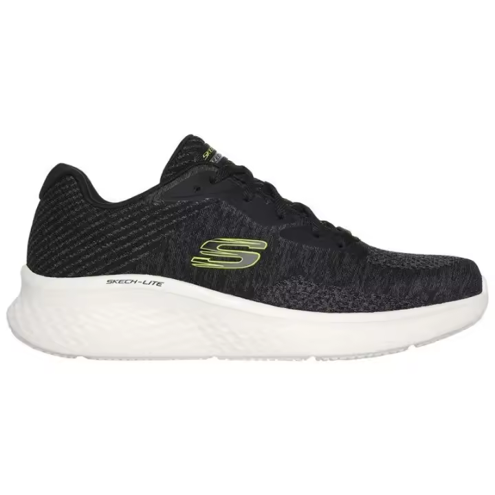Zapatilla SKECHERS SKECH LITE 232598 BKLM Negro CMSPORT 2649 SKECHERS - 1
