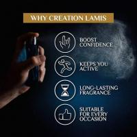 Creation Lamis Eau De Toilette Diable Bleu para hombre - 100 ml - details 4