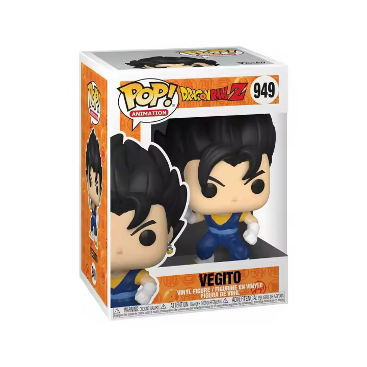 Funko Pop Animation Dragon Ball Z Vegito Funko 48662 Juguetes - 1
