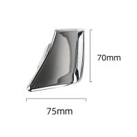 Cubierta De Manija Para Bloqueo De Asiento Delantero De Coche Para Mercedes Benz C-Estilo Coupe W204 207 Accesorios De Repuesto Material ABS+PC - details 26