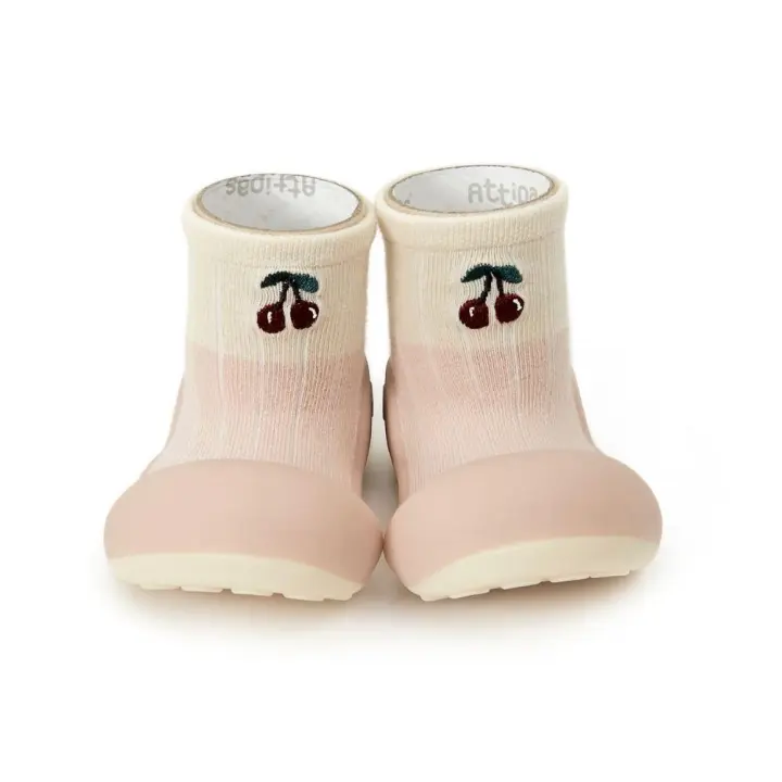 ATTIPAS cherry pink - 1