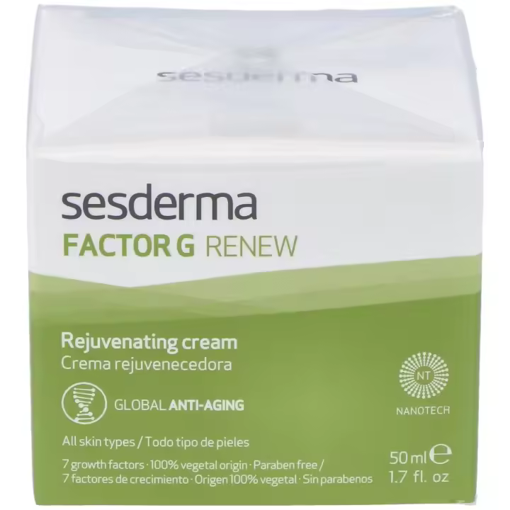 Sesderma Factor G Renew Crema Rejuvenecedora 50Ml - 1