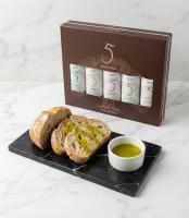 5 Elementos Gran Selección Aceite de Oliva Virgen Extra - Estuche Premium Degustación 5 Variedades: Picual, Arbequina, Cornicabra, Hojiblanca, Redondilla - Set Regalo Gourmet y Cata - 5x100ml - details 4