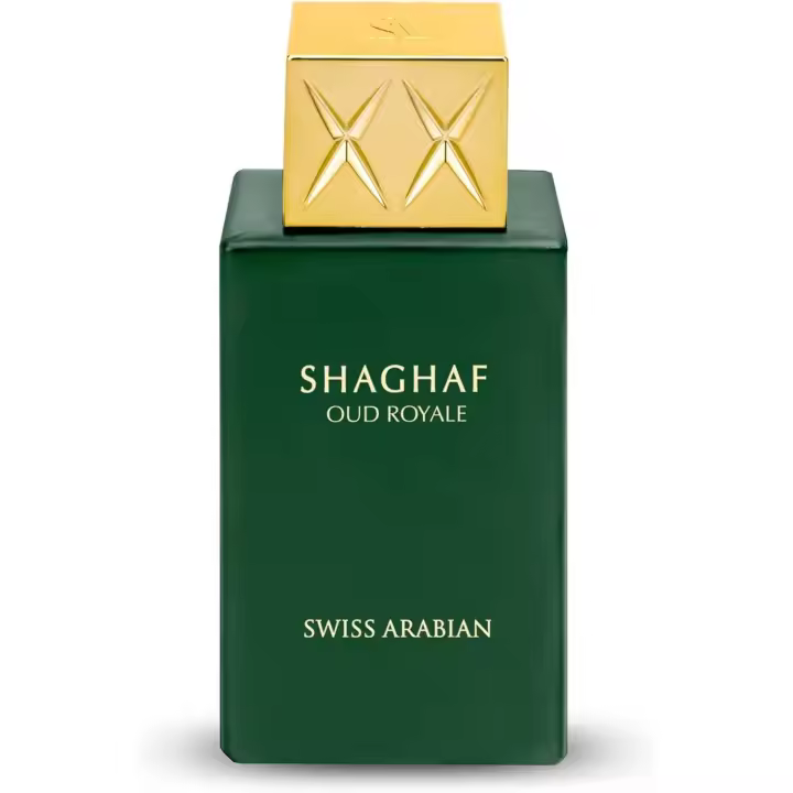 Swiss Arabian Shaghaf Oud Royale Limited Edition Eau de Parfum (75ml) - 1