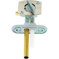 Interruptor De Combustible Para Yamaha YFS200 YFM250 YFM350 YFM400 YFM600 YFM660 YFZ350 YFZ450 Suzuki DRZ400 FZR600 LT80 LTZ250 LTZ400 Pieza De Repuesto De Alta Calidad Duradero Color Oro Material Aleación De Aluminio Y ABS - details 5