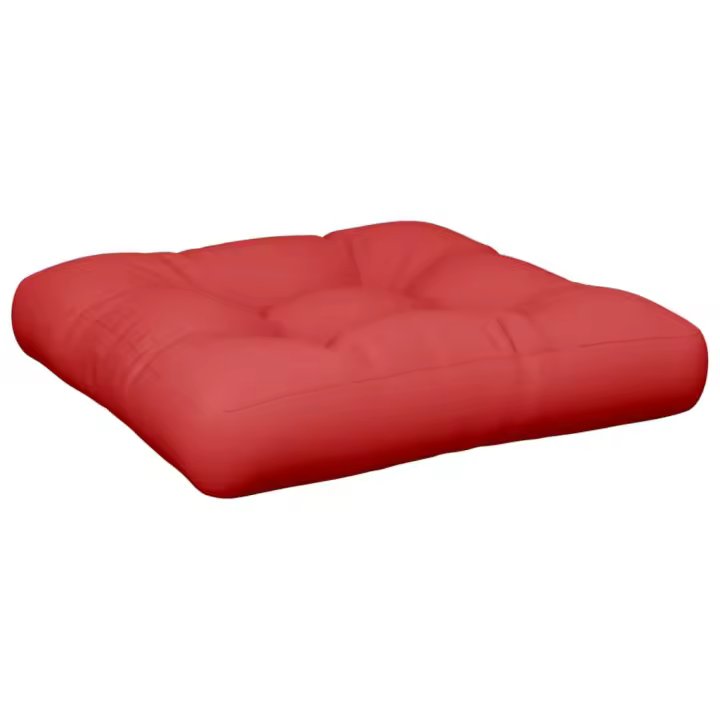 Sof D Palet D Tel Rojo - 1