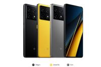 Xiaomi POCO X6 Pro 5G - Smartphone, 8GB+256GB  Pantalla Flow AMOLED 120Hz FHD+ 6.67"  MediaTek Dimensity 8300-Ultra  Cámara Triple 64MP  Batería 5000mAh  NFC - details 0