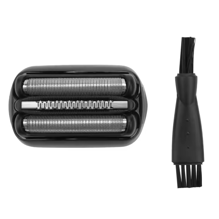 Cabeza de Recambio para Afeitadora Eléctrica Braun Series 3 21B Adecuada para Modelos 301S,310S,320S,330S,340S,360S,3010S,3020S,3030S,3040 Producto Normal - 1