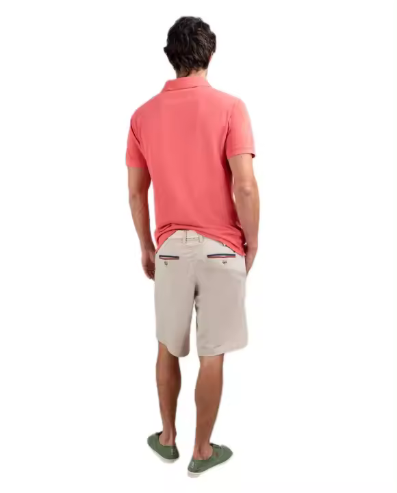 EL GANSO POLO HOMBRE 1100s250040 ROJO - 1