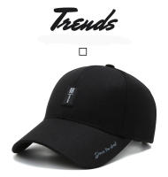 Gorro De Béisbol Para Hombres Protección Solar Estilo Casual Adecuado Para Conducir Y Deportes Uso En Todas Las Estaciones Material De Algodón - details 0