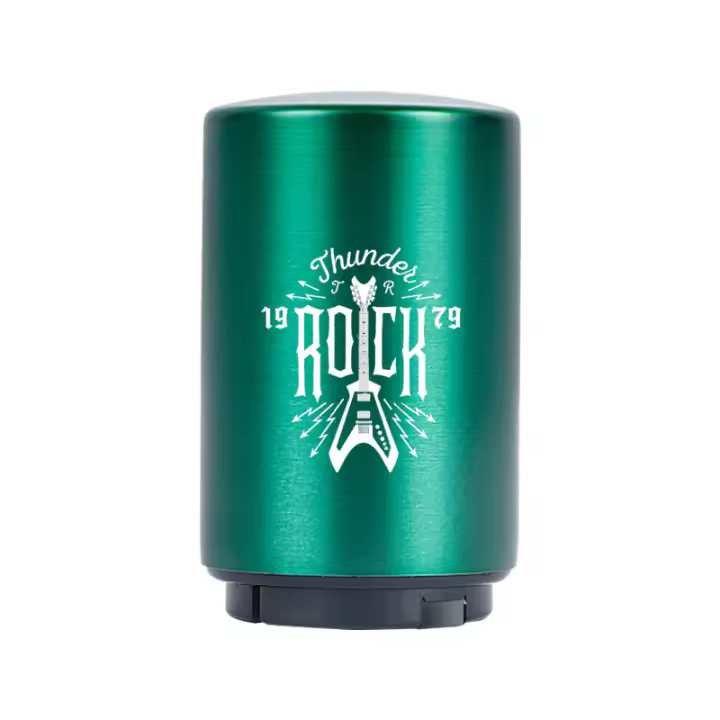 Abrepuertas Automático De Acero Inoxidable Con Imán Para Fiesta Y Barra Herramientas De Cocina Gadgets Ecológicos Metal - 1