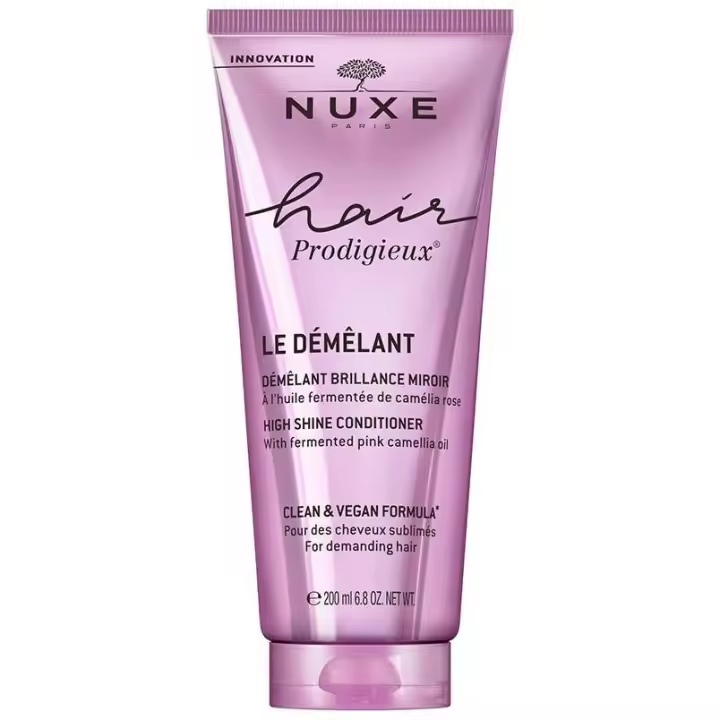 Nuxe Hair Prodigieux Acondicionador Brillo Sublime 200Ml - 1