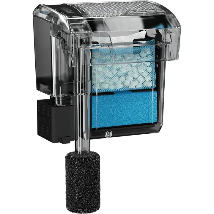 Fluval Filtro De 5 Etapas Ac30 Transparente - 1