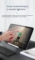 Soporte Plegable Ajustable Para Tablet 7.9 a 11 Pulgadas Soporte De Escritorio Para iPad Xiaomi Samsung Mobile Phone Compatible Con Tablets De 7.9 a 11 Pulgadas - details 1
